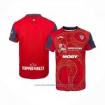 Thailand Cagliari Calcio Special Shirt 2024-2025 Red