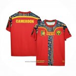 Thailand Cameroon Special Shirt 2022 Red