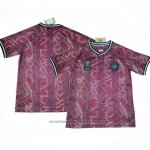 Thailand Denmark Home Shirt 2025