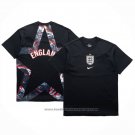 Thailand England Goalkeeper Shirt 2026 Black