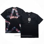 Thailand England Goalkeeper Shirt 2026 Black