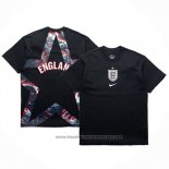 Thailand England Goalkeeper Shirt 2026 Black