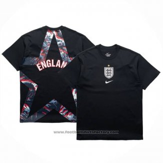 Thailand England Goalkeeper Shirt 2026 Black