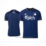 Thailand F.c. Copenhagen Away Shirt 2020-2021