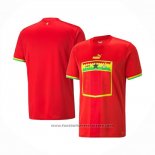 Thailand Ghana Away Shirt 2022