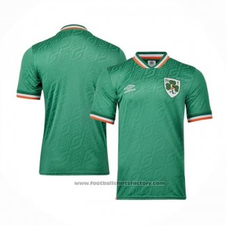 Thailand Ireland Special Shirt 2026 Green