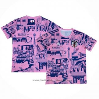 Thailand Japan Anime Shirt 2024-2025 Rosa