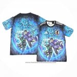 Thailand Japan Special Anime Shirt 2025-2026 Blue
