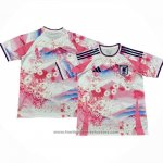 Thailand Japan Special Shirt 2024-2025 Rosa