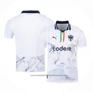 Thailand Monterrey Away Shirt 2025