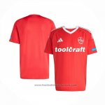 Thailand Nurnberg Third Shirt 2025-2026