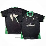 Thailand Palestina Special Shirt 2025-2026 Black