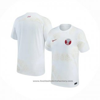 Thailand Qatar Away Shirt 2022