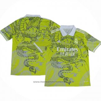 Thailand Real Madrid Chinese Dragon Shirt 2023-2024