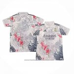 Thailand Real Madrid Dragon Shirt 2025-2026 White Red