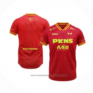 Thailand Selangor Home Shirt 2022