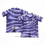 Thailand Tigres UANL Special Shirt 2025-2026 Purple