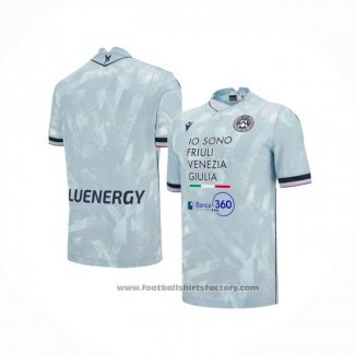 Thailand Udinese Away Shirt 2025-2026