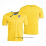 Thailand Ukraine Home Shirt 2020-2021