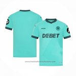 Thailand Wolves Away Shirt 2025-2026