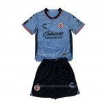 Tijuana Away Shirt Kids 2023-2024