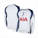 Tottenham Hotspur Home Shirt Long Sleeve 2025-2026