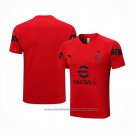 Training Shirt AC Milan 2022-2023 Red