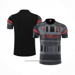 Training Shirt AC Milan 2022-2023 Grey