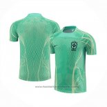 Training Shirt Brazil 2022-2023 Green