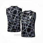 Training Shirt Chelsea Without Sleeves 2025-2026 Black