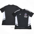 Training Shirt Colo-colo 2022 Black and White