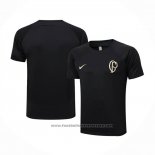Training Shirt Corinthians 2023-2024 Black