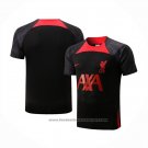 Training Shirt Liverpool 2022-2023 Black