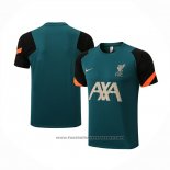 Training Shirt Liverpool 2022-2023 Green