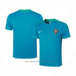 Training Shirt Portugal 2024-2025 Green