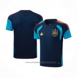 Training Shirt Spain 2026-2027 Blue