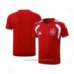 Training Shirt Spain 2026-2027 Red