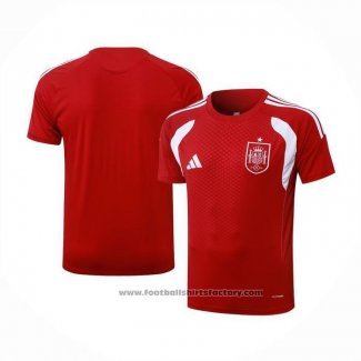 Training Shirt Spain 2026-2027 Red