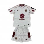 Turin Away Shirt Kids 2025-2026