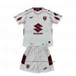 Turin Away Shirt Kids 2025-2026