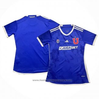 Universidad de Chile Home Shirt Womens 2024