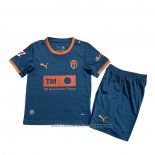 Valencia Away Shirt Kids 2026-2027