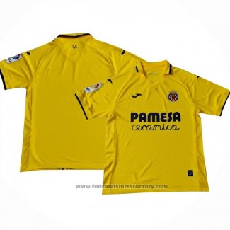 Villarreal Home Shirt 2022-2023