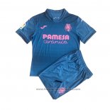Villarreal Third Shirt Kids 2021-2022