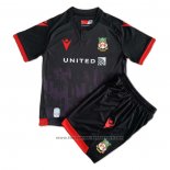 Wrexham Third Shirt Kids 2023-2024