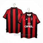 AC Milan Home Shirt Retro 98-99