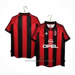 AC Milan Home Shirt Retro 98-99