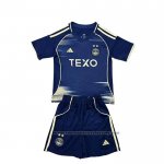 Aberdeen Away Shirt Kids 2025-2026