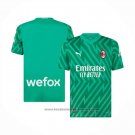 Ac Milan Goalkeeper Shirt 2023-2024 Green