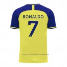 Al Nassr Player Ronaldo Home Shirt 2022-2023